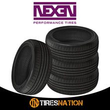 Nexen N'priz Ah5 215/60R17 96H Tire