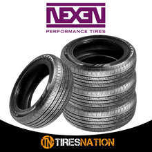 Nexen N'priz Rh7 235/60R18 103H Tire