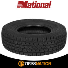 National Commando At4s 265/70R16 112T Tire