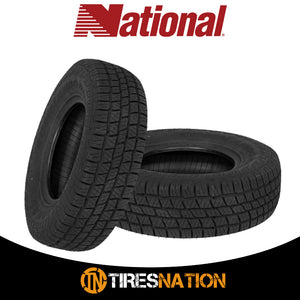 National National Commando At4s 235/85R16 120/116R Tire