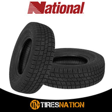 National Commando At4s 265/70R17 121/118S Tire