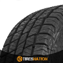 National Commando At4s 265/70R16 112T Tire