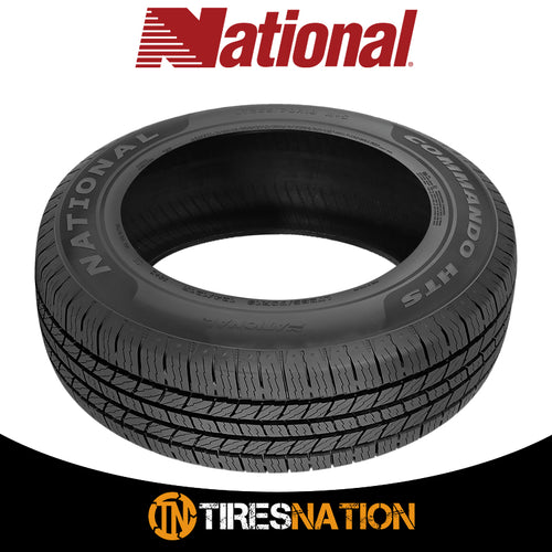 National Commando Hts 245/75R16 111T Tire