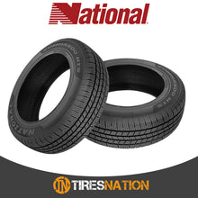 National Commando Hts 235/55R18 100H Tire