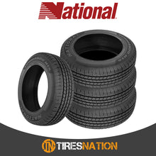 National Commando Hts 235/55R18 100H Tire