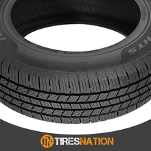 National Commando Hts 235/55R18 100H Tire