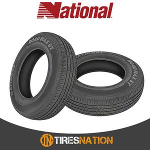 National Road Max St 185/80R13 0M Tire