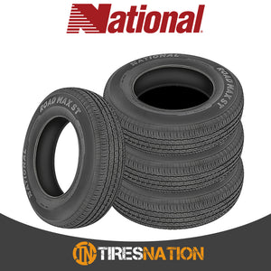 National Road Max St 185/80R13 0M Tire