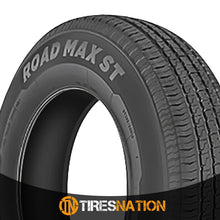 National Road Max St 185/80R13 0M Tire