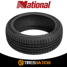 National Touring A/S 235/55R17 99V Tire