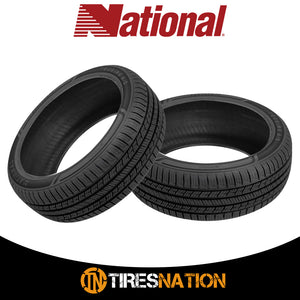 National Touring A/S 235/40R19 96V Tire