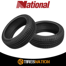 National Touring A/S 245/45R18 100W Tire