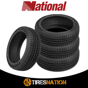 National Touring A/S 245/45R20 99H Tire