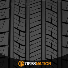 National Touring A/S 205/55R16 91H Tire