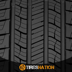 National Touring A/S 245/45R20 99H Tire