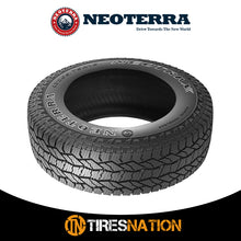 Neoterra Neotrax At 265/70R16 121/118R Tire