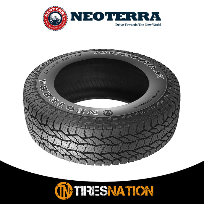 Neoterra Neotrax At 275/65R20 126/123S Tire