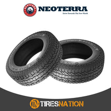 Neoterra Neotrax At 285/75R16 126/123Q Tire