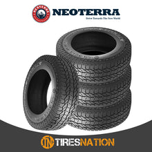 Neoterra Neotrax At 285/75R16 126/123Q Tire