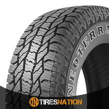 Neoterra Neotrax At 285/75R16 126/123Q Tire