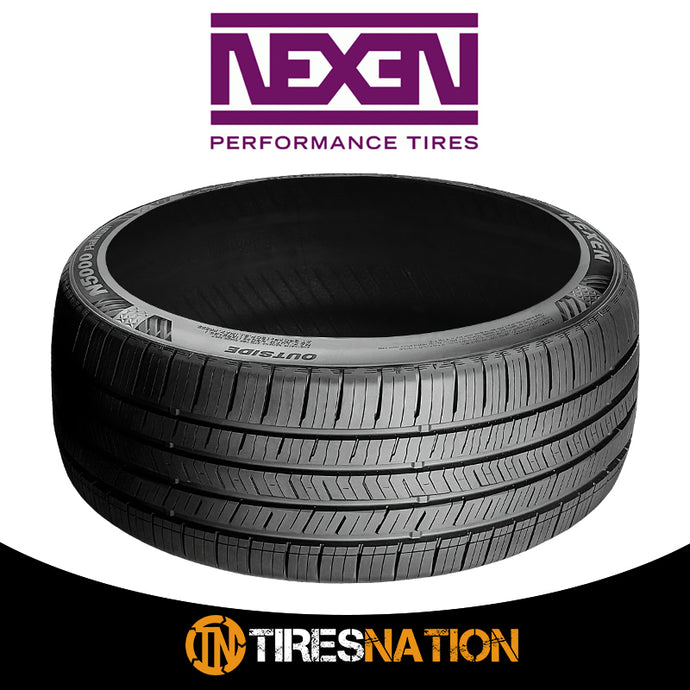 Nexen N5000 Platinum 245/50R20 102V Tire