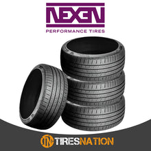 Nexen N5000 Platinum 215/55R17 94V Tire