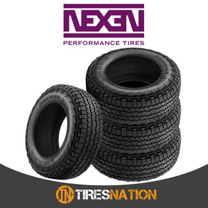 Nexen Roadian Atx 245/60R20 107H Tire