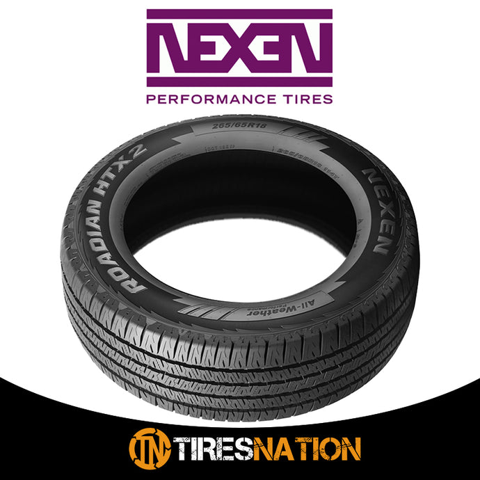 Nexen Roadian Htx 2 245/75R17 112S Tire