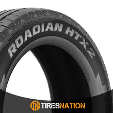 Nexen Roadian Htx 2 285/60R20 125/122S Tire