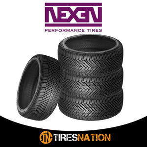 Nexen N Blue 4 Season 2 215/55R17 98W Tire