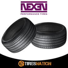 Nexen N Fera Sport 255/35R18 94Y Tire