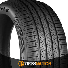Nexen N'priz S 205/50R17 93V Tire