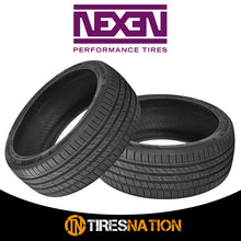 Nexen N'priz Au7 245/40R17 91W Tire