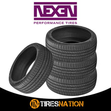 Nexen N'priz Au7 255/45R19 100W Tire