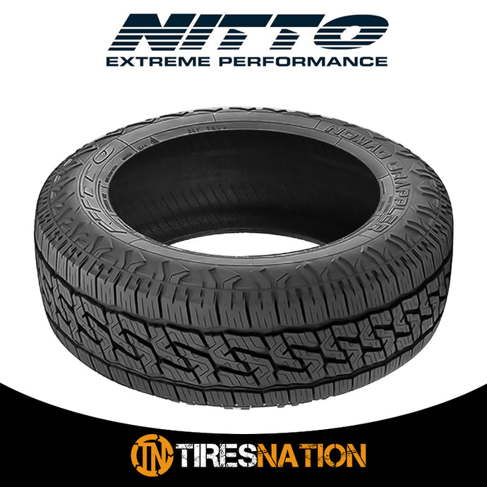 Nitto Nomad Grappler 225/60R18 104H Tire