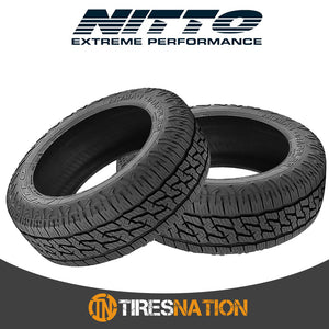 Nitto Nomad Grappler 225/60R18 104H Tire