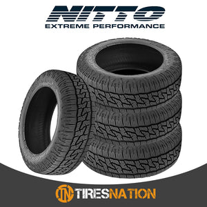 Nitto Nomad Grappler 225/60R18 104H Tire