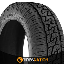 Nitto Nomad Grappler 255/50R20 109H Tire