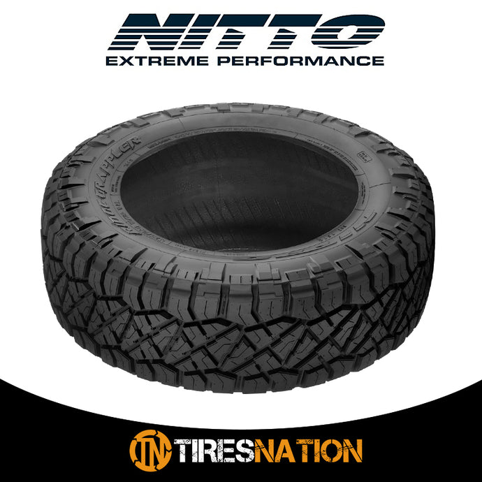 Nitto Ridge Grappler 265/60R18 114S Tire