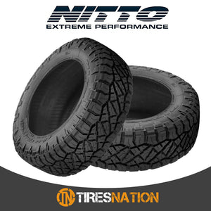 Nitto Ridge Grappler 295/50R22 122/119Q Tire