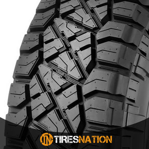 Nitto Ridge Grappler 295/50R22 122/119Q Tire