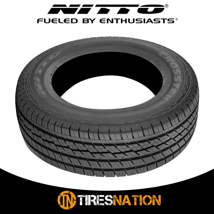 Nitto Crosstek 2 255/55R19 111V Tire