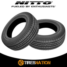 Nitto Crosstek 2 235/55R18 104V Tire