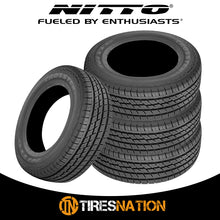 Nitto Crosstek 2 255/55R19 111V Tire