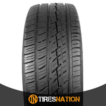 Nitto Crosstek 2 275/65R18 123/120R Tire