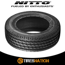 Nitto Dura Grappler 275/60R20 123R Tire