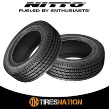 Nitto Dura Grappler 235/80R17 120R Tire