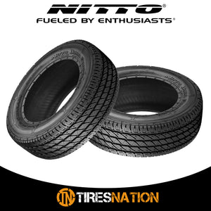 Nitto Dura Grappler 265/60R18 110H Tire