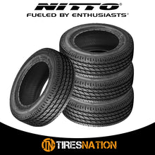 Nitto Dura Grappler 275/60R20 123R Tire