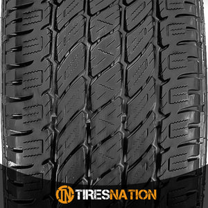 Nitto Dura Grappler 265/60R18 110H Tire